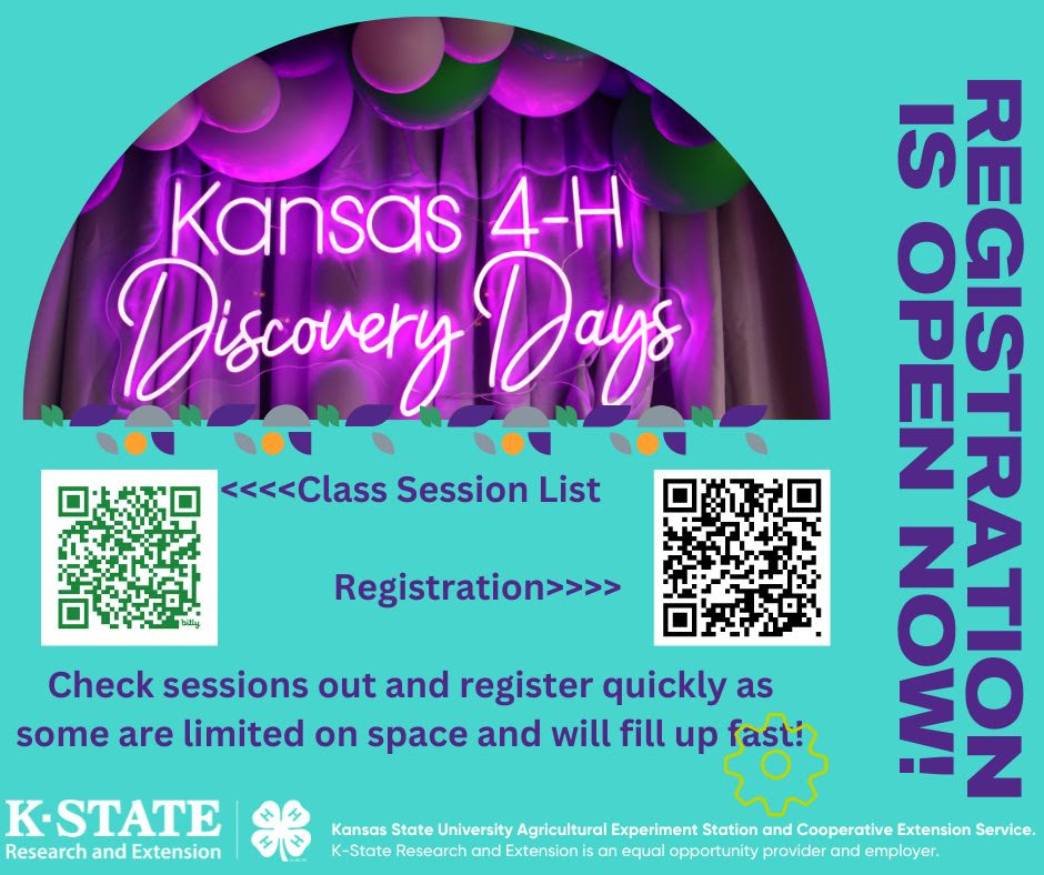 4-H Discovery Days