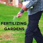Fertilizing Gardens